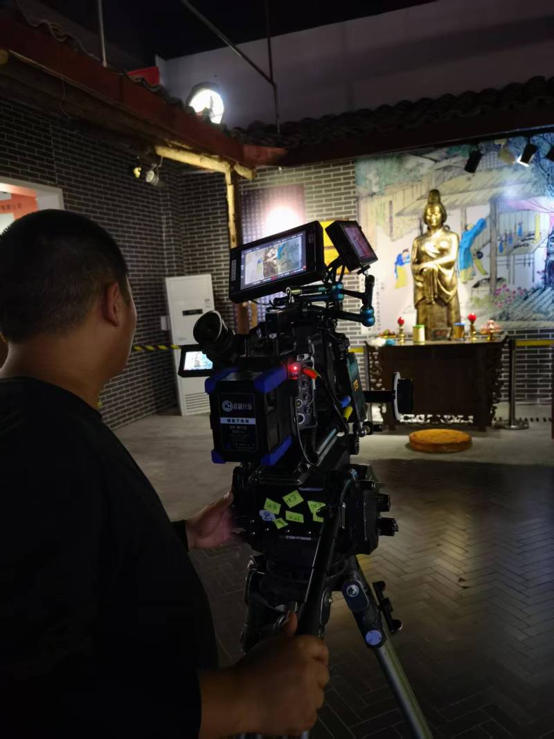 场景赋能，沉浸体验——原平市TVC与广告片拍摄制作的场景化探索